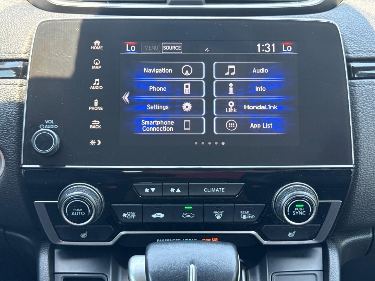 Honda CR-V Vehicle Full-screen Gallery Image 14