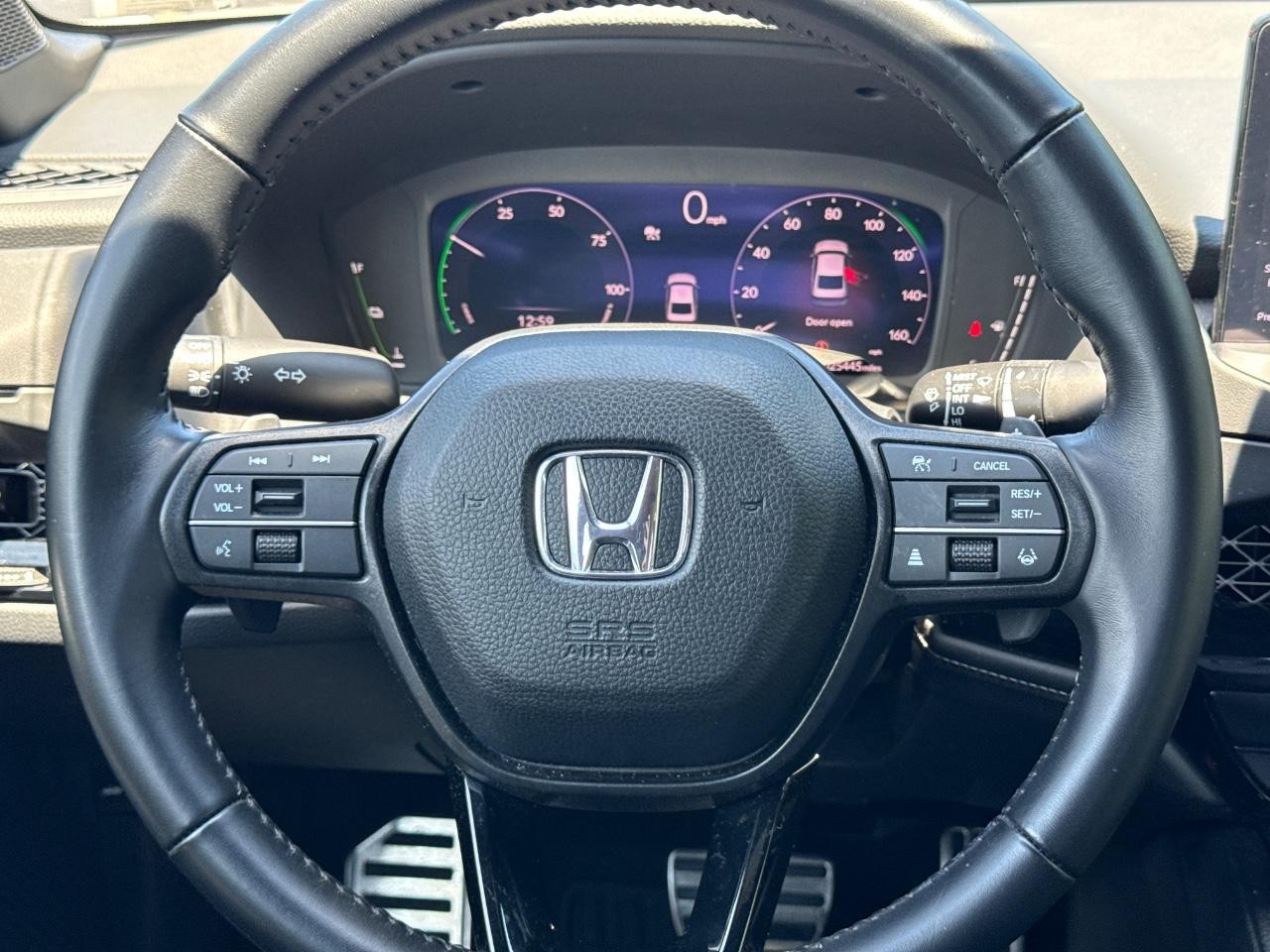 Honda Accord Hybrid Vehicle Full-screen Gallery Image 13