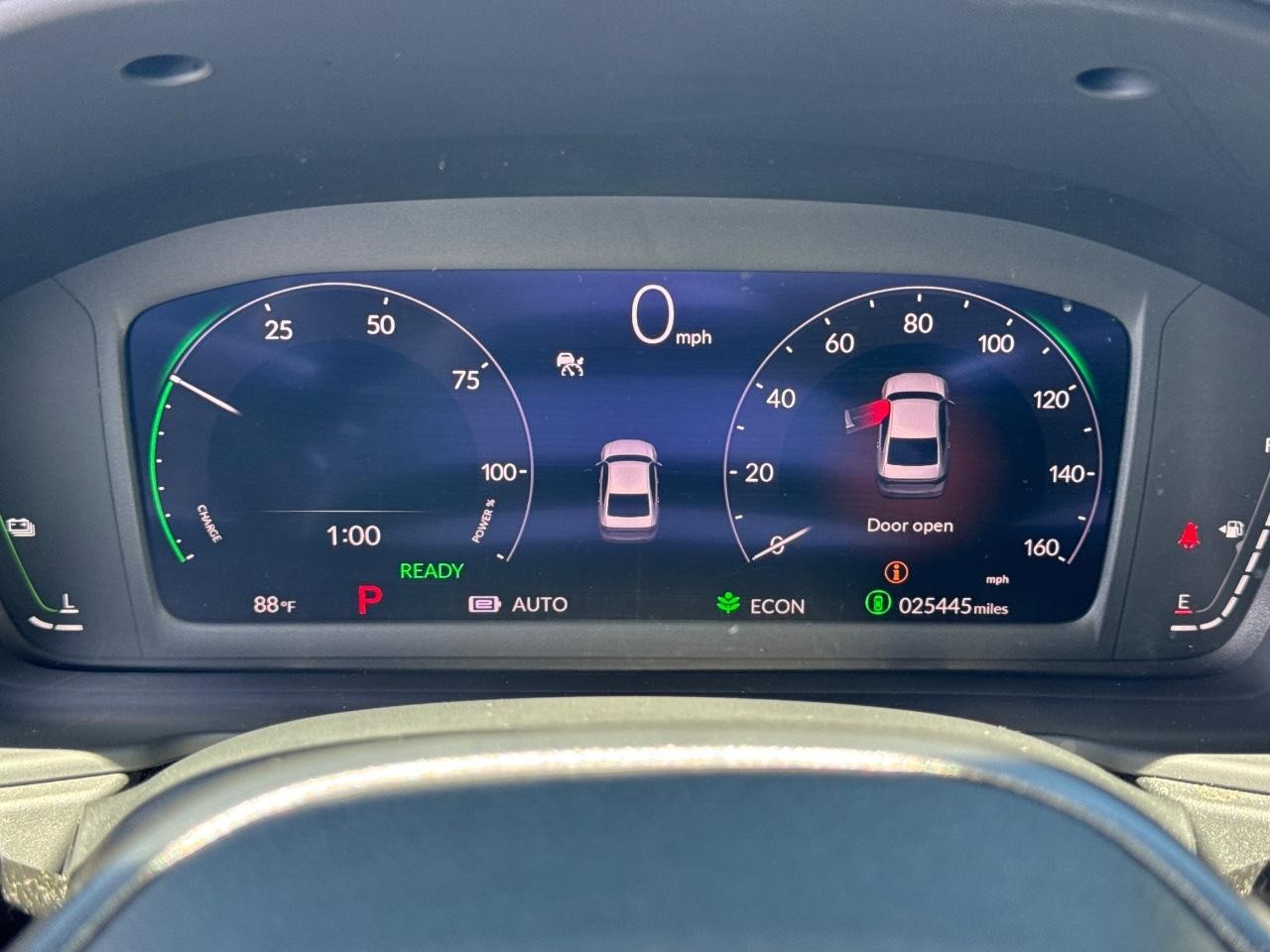 Honda Accord Hybrid Vehicle Full-screen Gallery Image 20