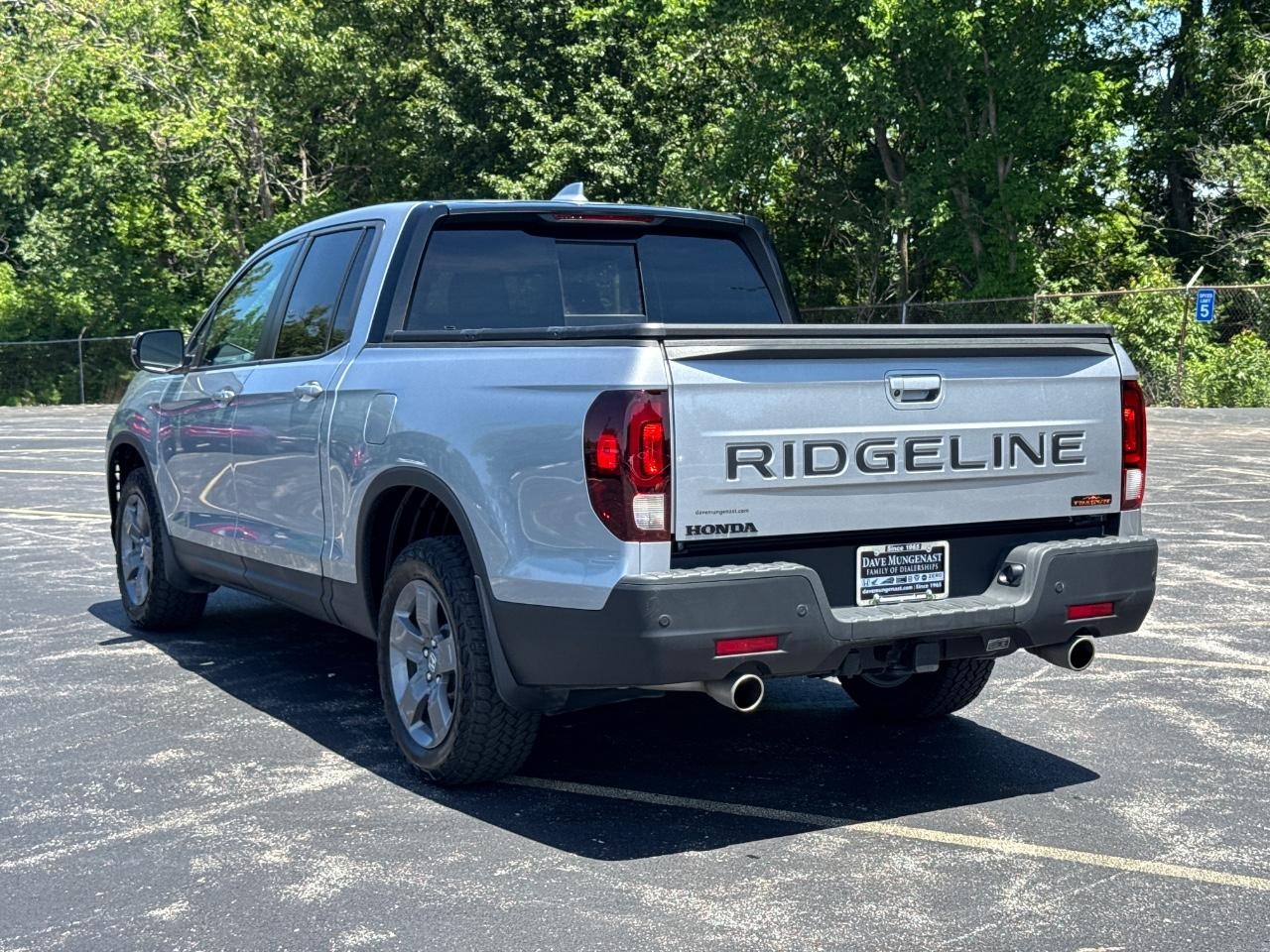 2024 Honda Ridgeline TrailSport - Photo 7