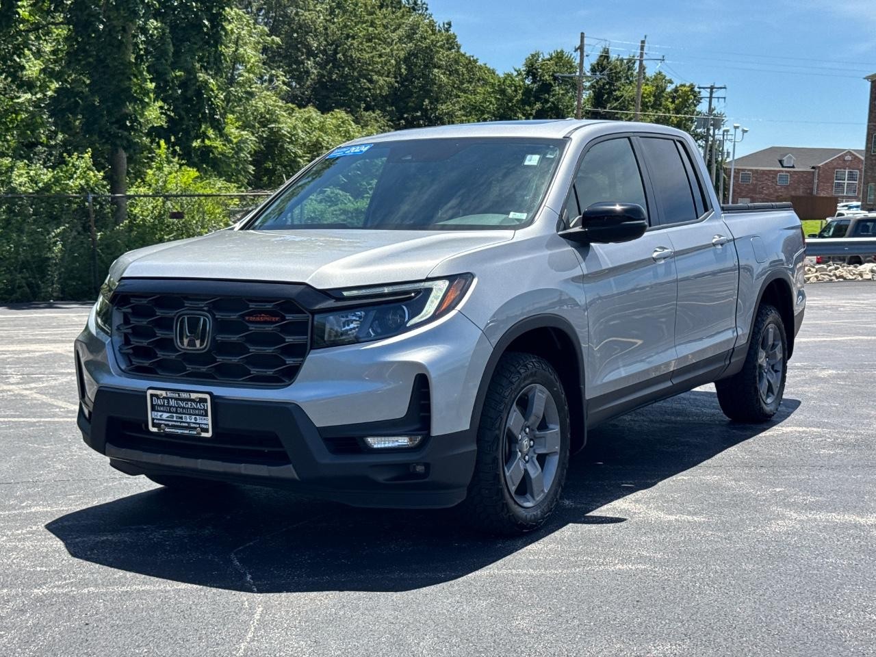 2024 Honda Ridgeline TrailSport - Photo 9