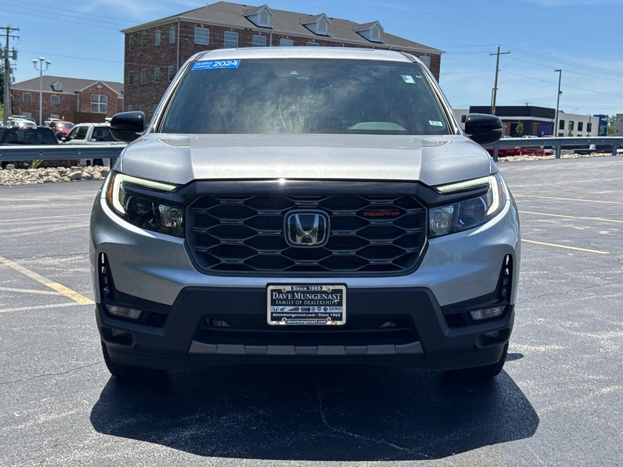 2024 Honda Ridgeline TrailSport - Photo 10