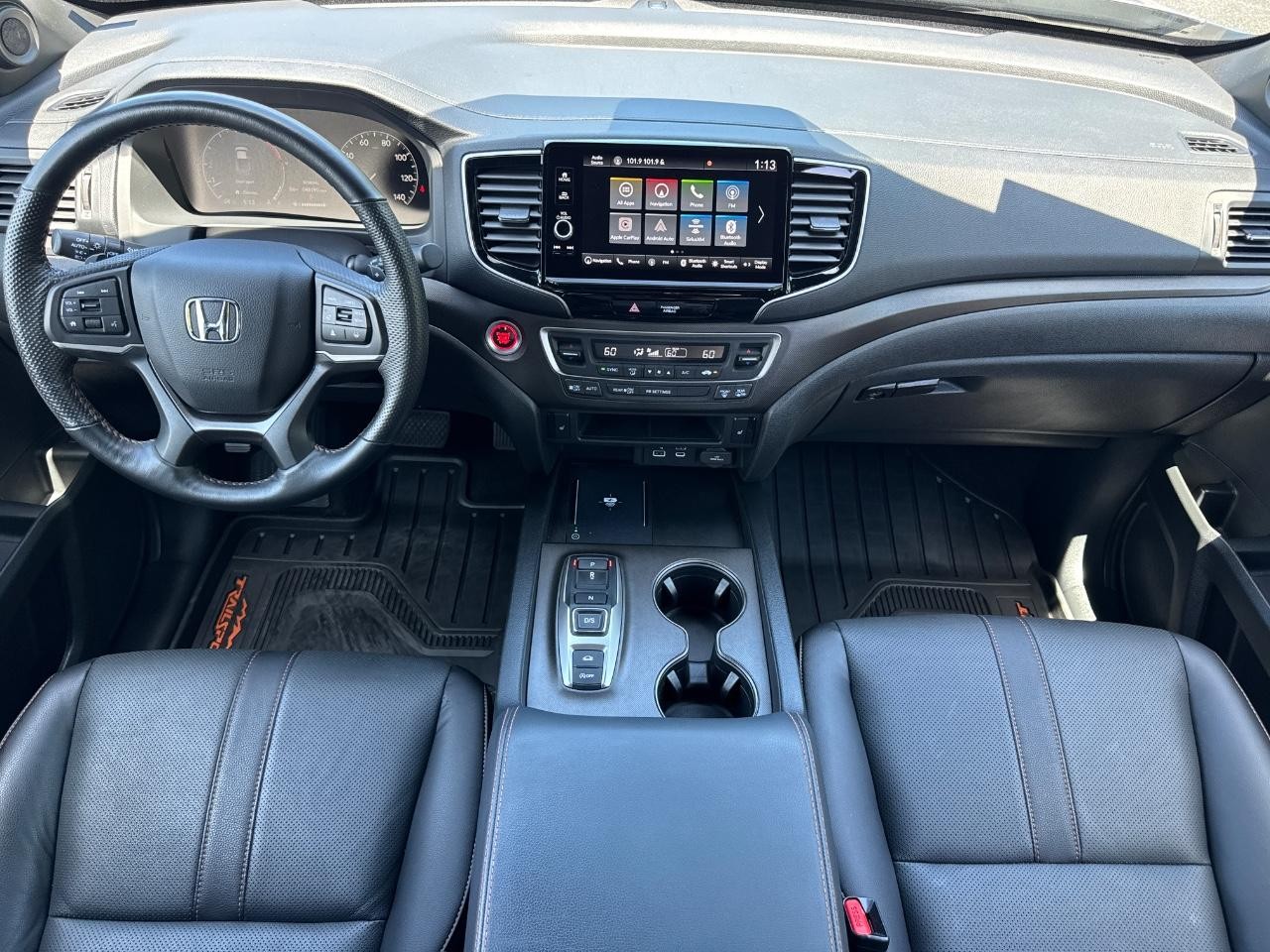 2024 Honda Ridgeline TrailSport - Photo 12