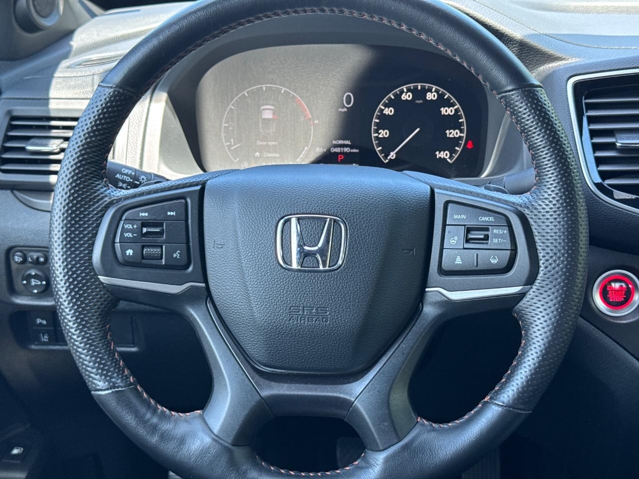 2024 Honda Ridgeline TrailSport - Photo 13