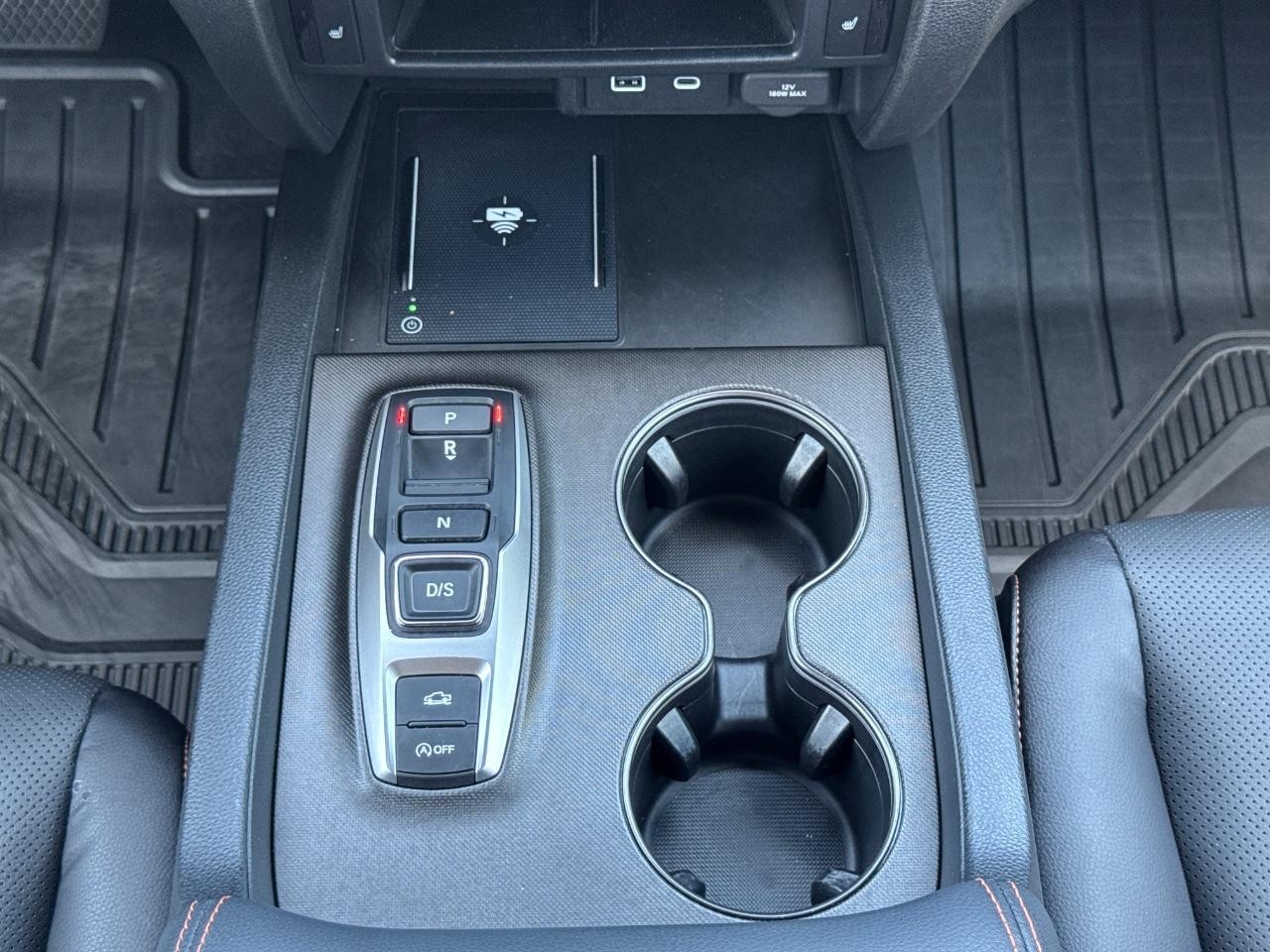 2024 Honda Ridgeline TrailSport - Photo 16