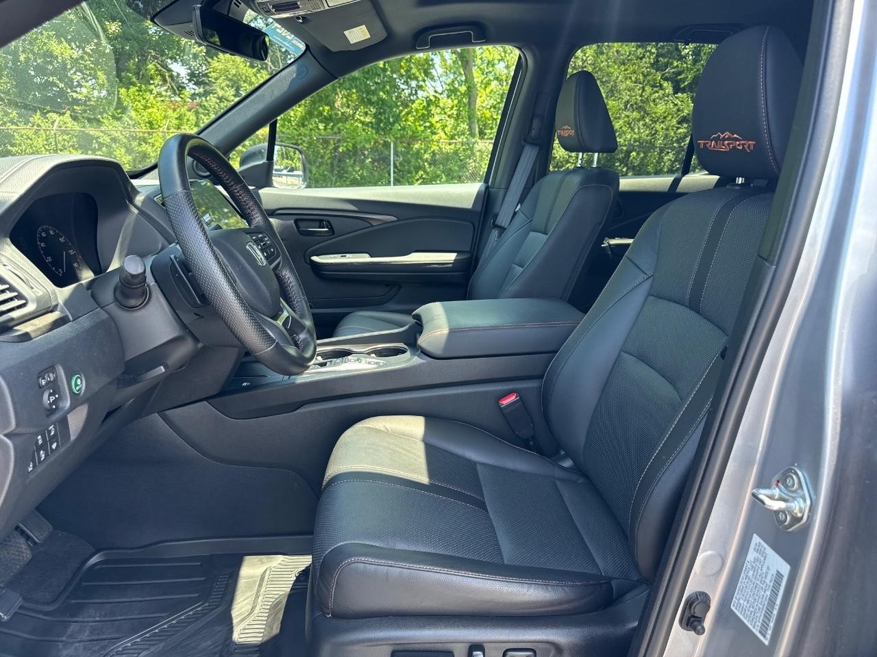 2024 Honda Ridgeline TrailSport - Photo 19