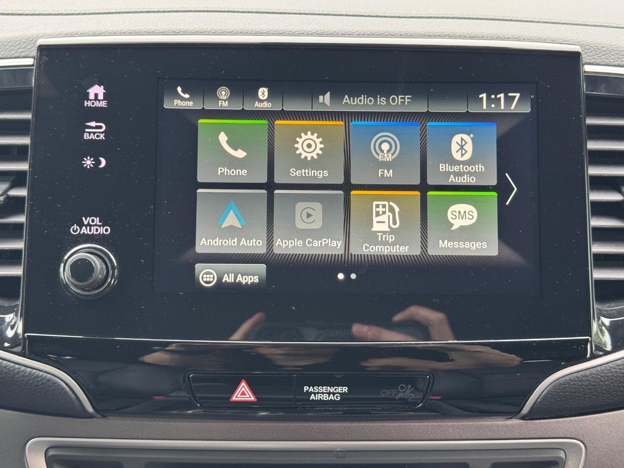 Honda Passport Vehicle Full-screen Gallery Image 14