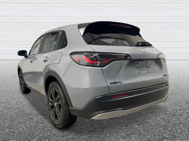 Honda HR-V Vehicle Full-screen Gallery Image 04