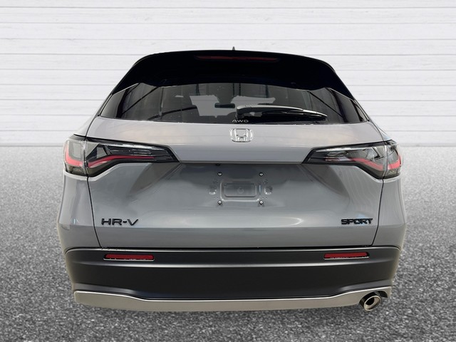 Honda HR-V Vehicle Full-screen Gallery Image 05
