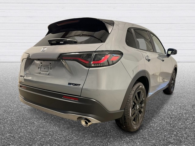 Honda HR-V Vehicle Full-screen Gallery Image 06