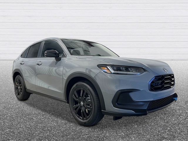 Honda HR-V Vehicle Full-screen Gallery Image 10