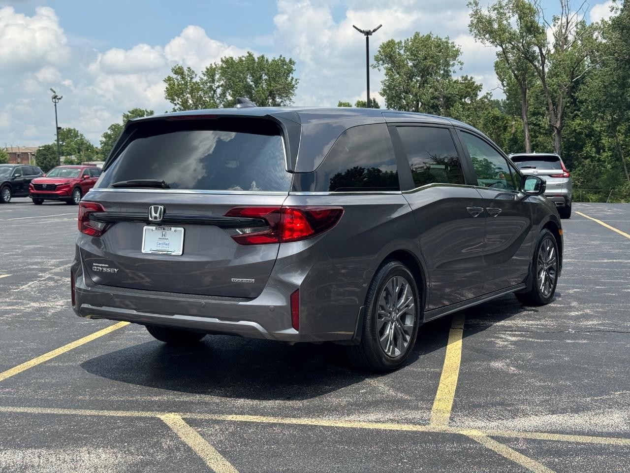 Honda Odyssey Vehicle Full-screen Gallery Image 04