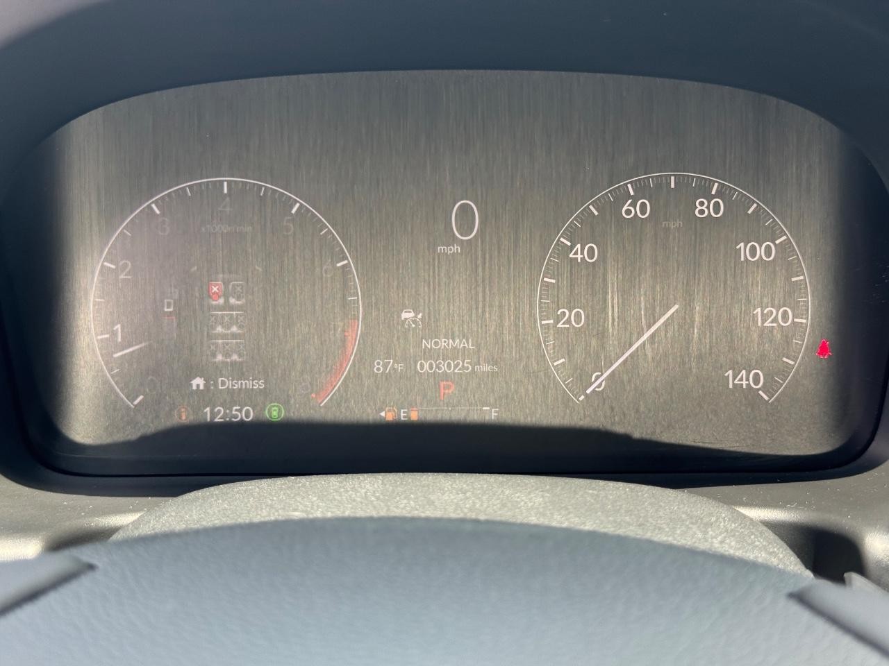Honda Odyssey Vehicle Full-screen Gallery Image 22