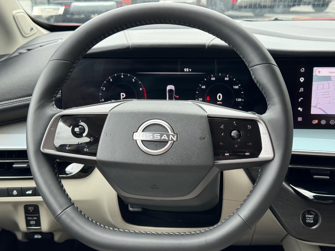 Nissan Murano Vehicle Full-screen Gallery Image 13