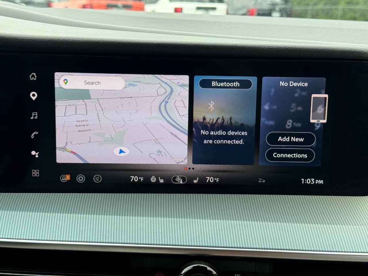 Nissan Murano Vehicle Full-screen Gallery Image 14