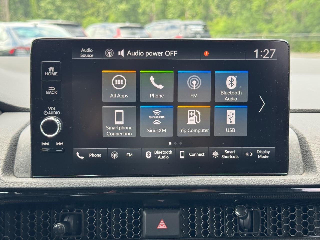 Honda CR-V Vehicle Full-screen Gallery Image 14