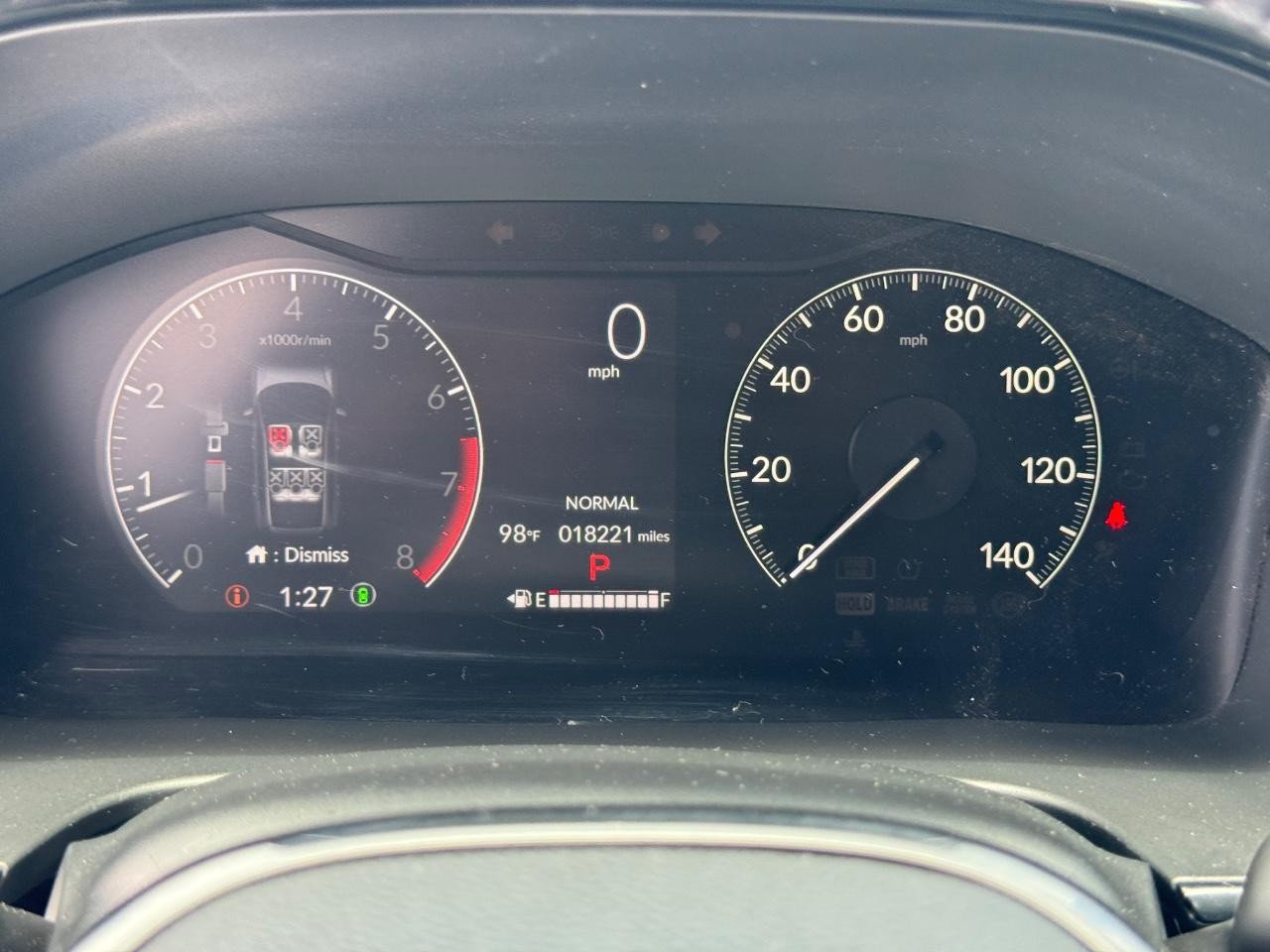Honda CR-V Vehicle Full-screen Gallery Image 21