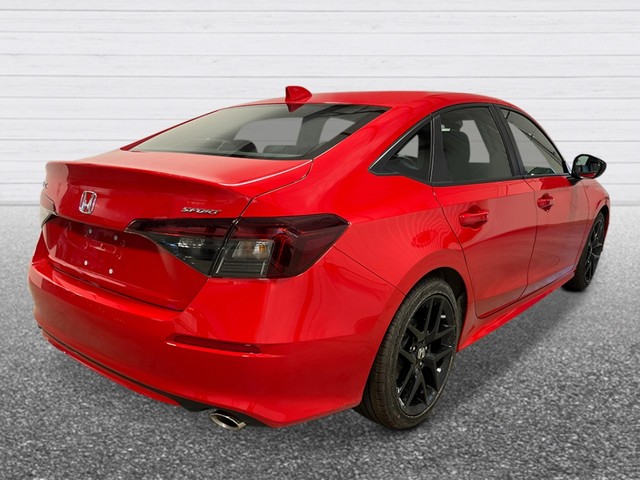 Honda Civic Sedan Vehicle Full-screen Gallery Image 08