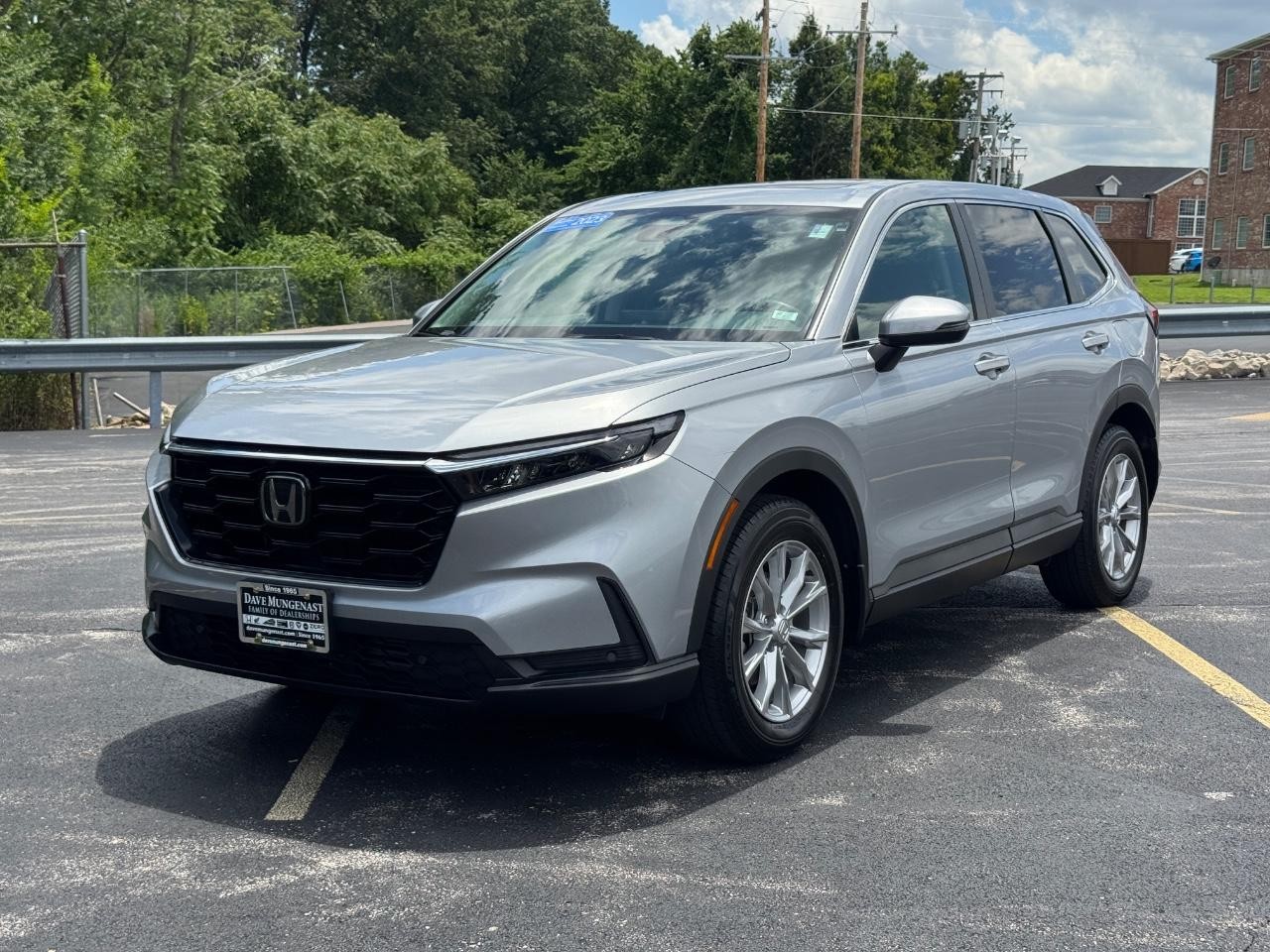 Honda CR-V Vehicle Full-screen Gallery Image 09