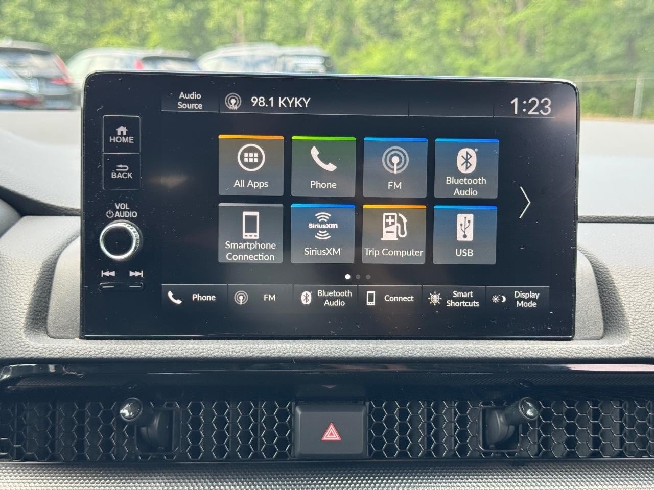 Honda CR-V Vehicle Full-screen Gallery Image 14