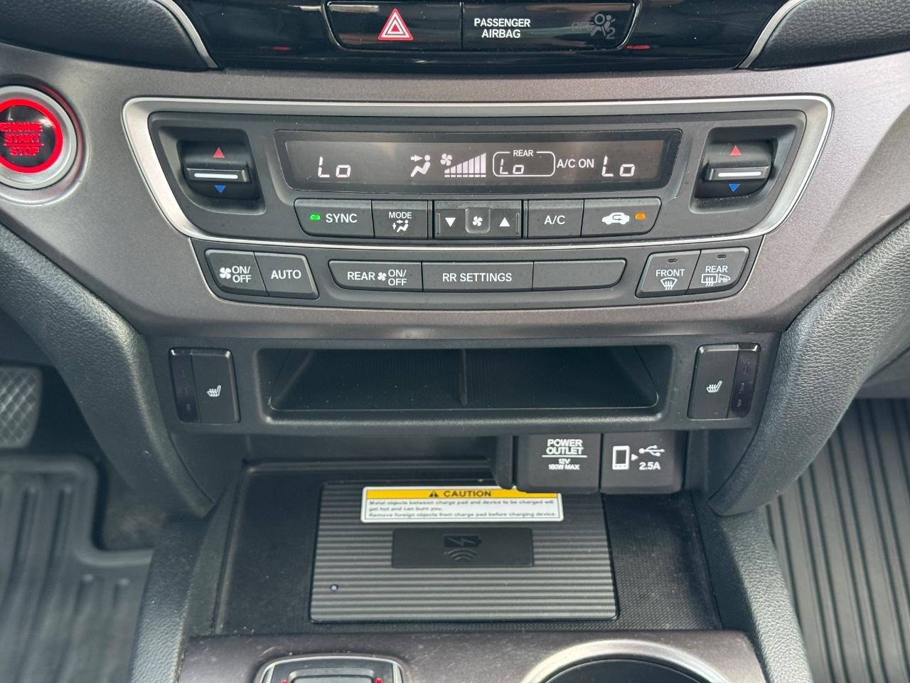 Honda Passport Vehicle Full-screen Gallery Image 15