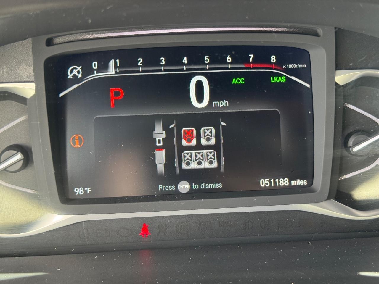 Honda Passport Vehicle Full-screen Gallery Image 21