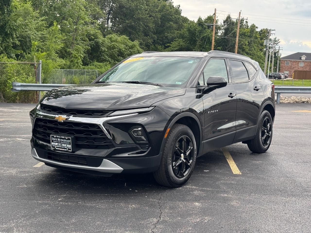 Chevrolet Blazer Vehicle Full-screen Gallery Image 09