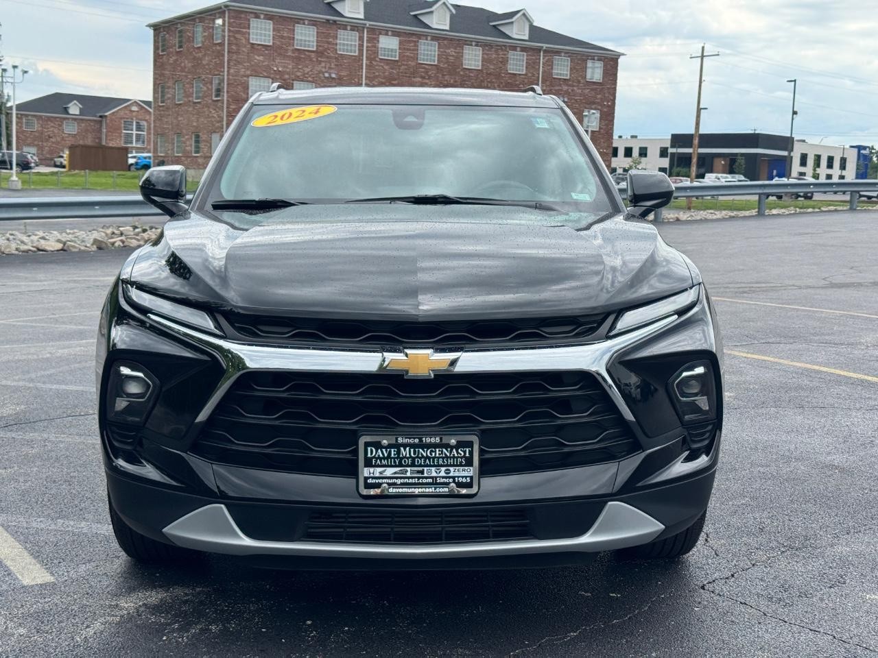 Chevrolet Blazer Vehicle Full-screen Gallery Image 10