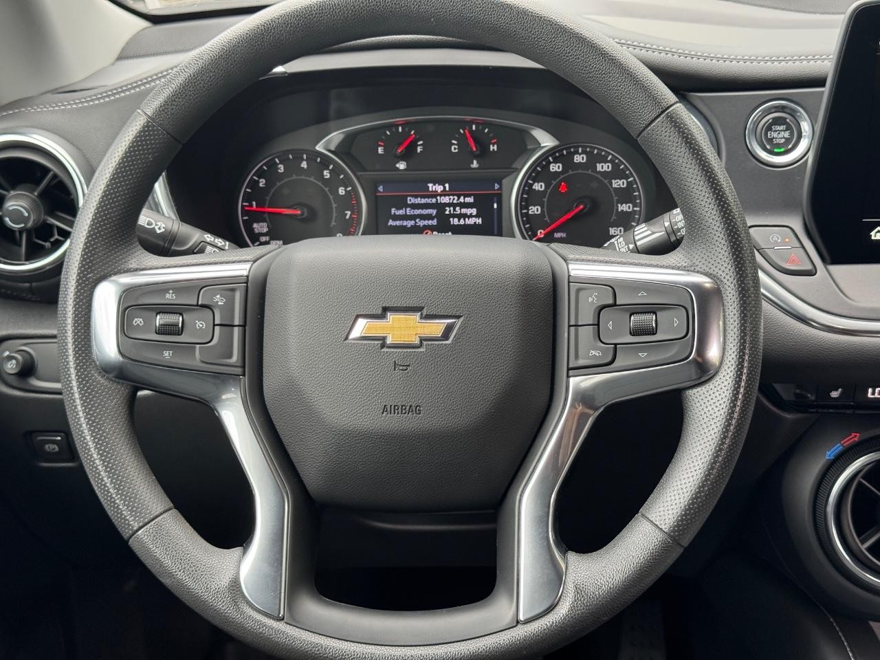 Chevrolet Blazer Vehicle Full-screen Gallery Image 13