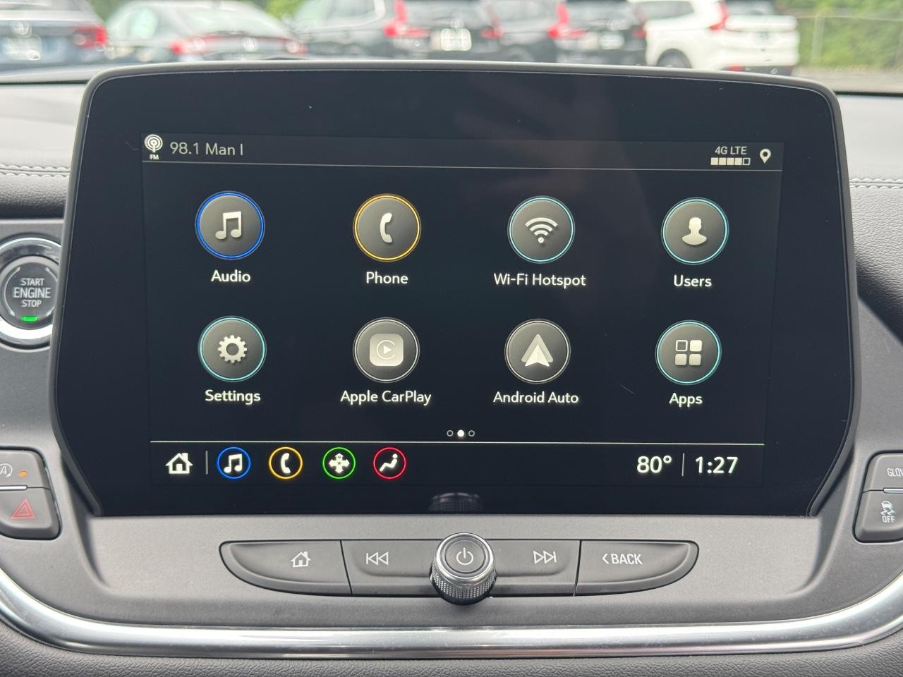 Chevrolet Blazer Vehicle Full-screen Gallery Image 14