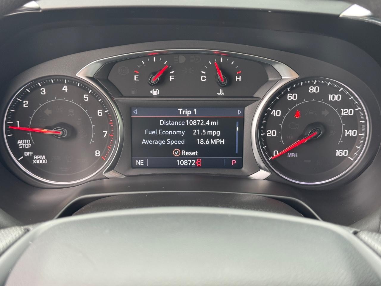 Chevrolet Blazer Vehicle Full-screen Gallery Image 20