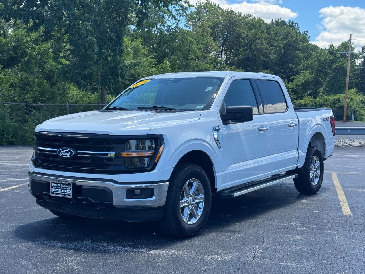 Ford F-150 Vehicle Full-screen Gallery Image 09