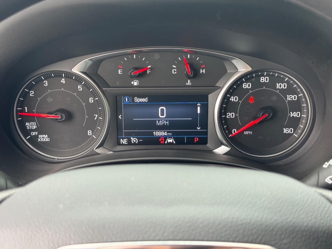 GMC Terrain Vehicle Full-screen Gallery Image 19