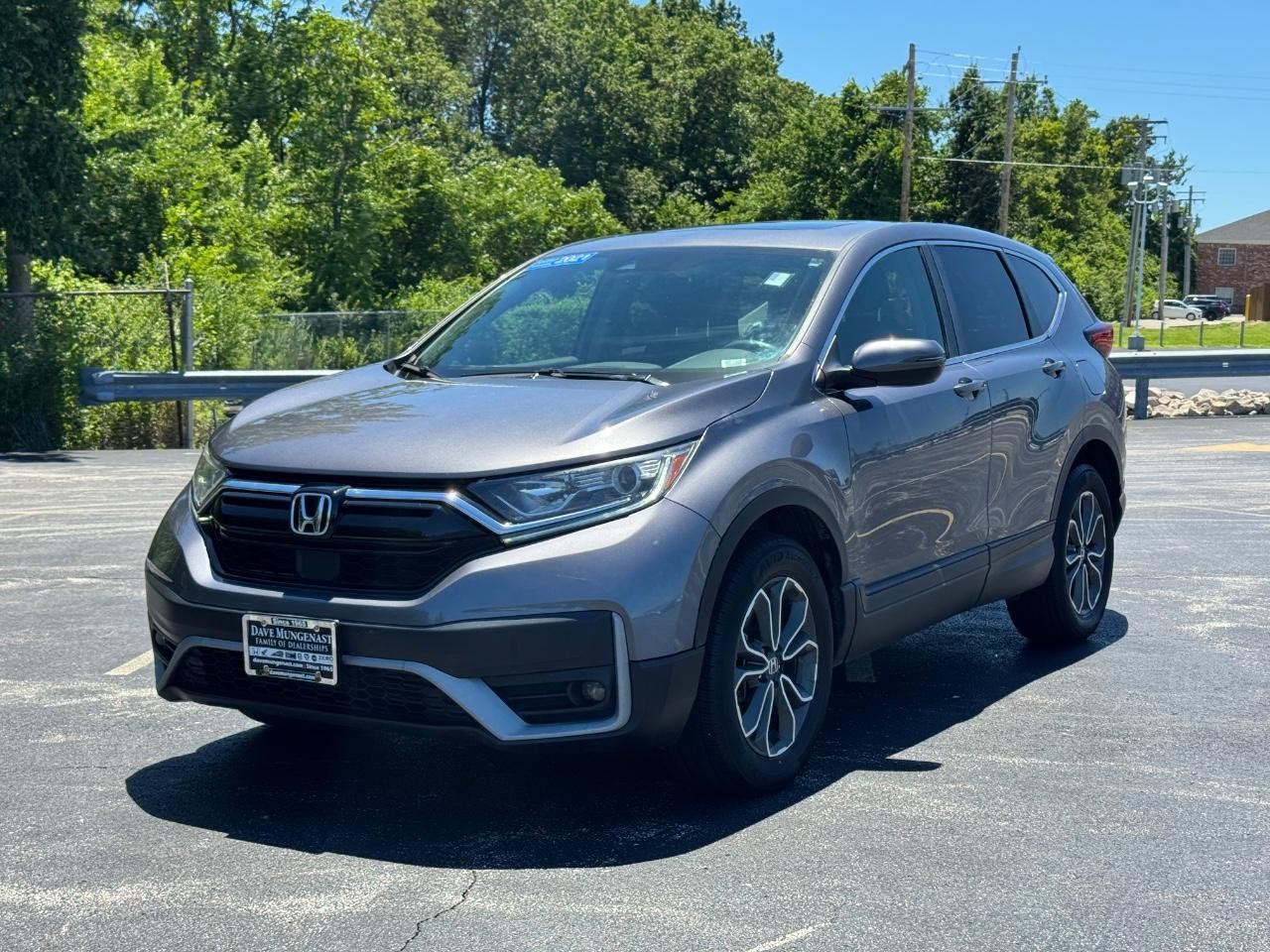 Honda CR-V Vehicle Full-screen Gallery Image 09