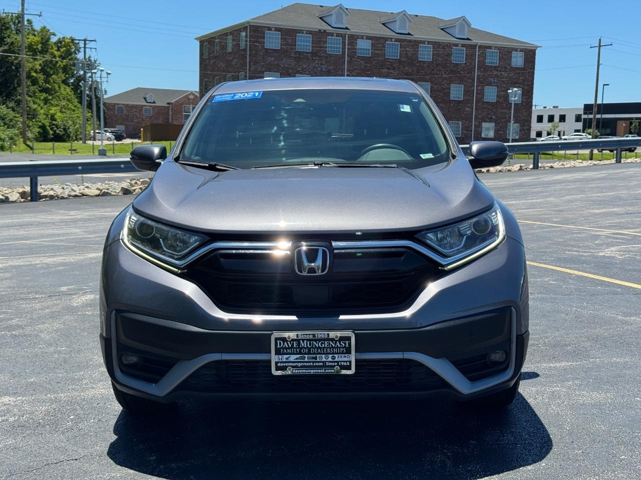 Honda CR-V Vehicle Full-screen Gallery Image 10