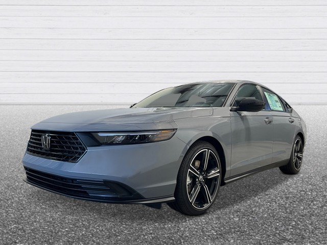 Honda Accord Hybrid Vehicle Full-screen Gallery Image 02