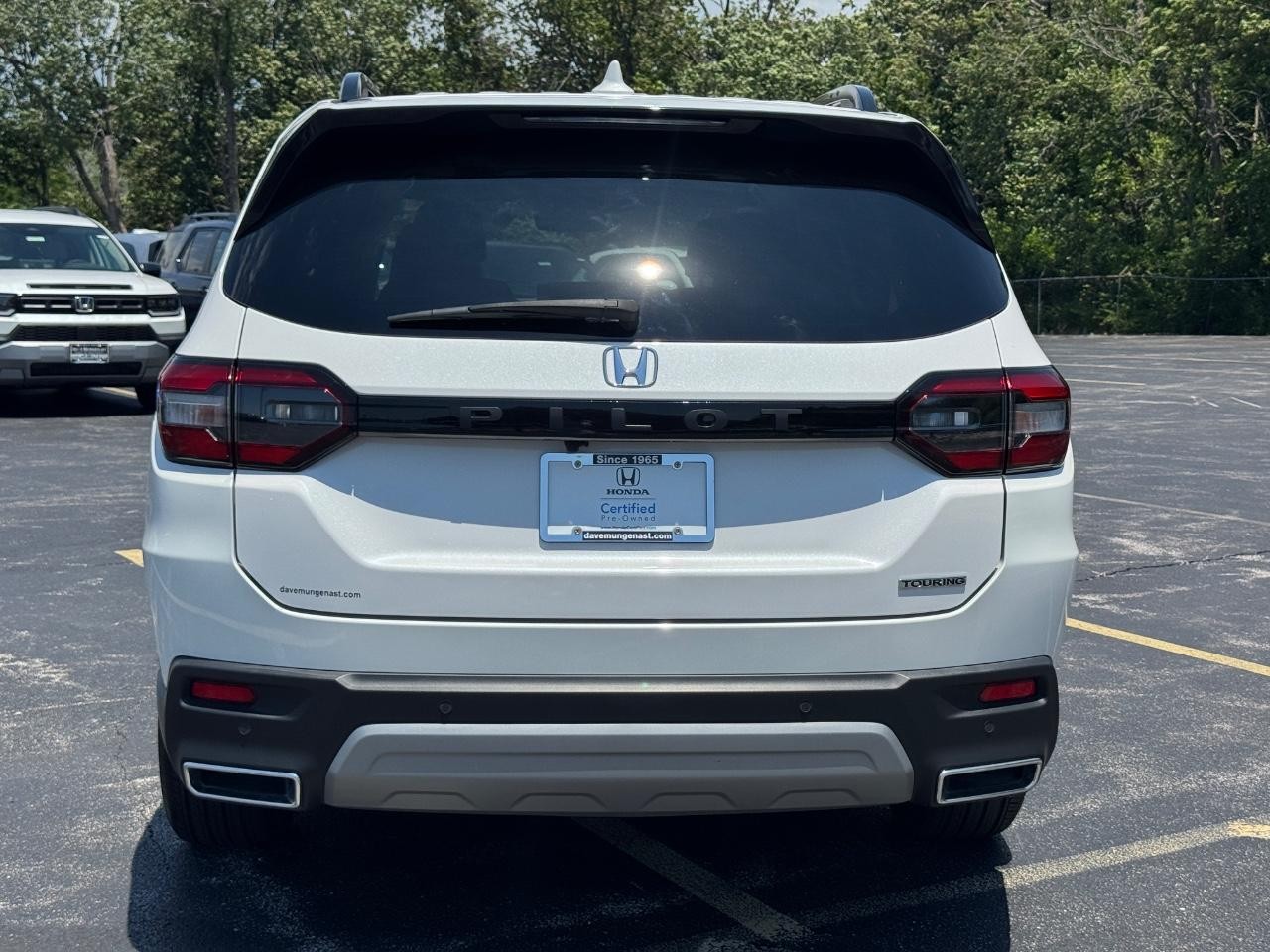 Honda Pilot Vehicle Full-screen Gallery Image 06
