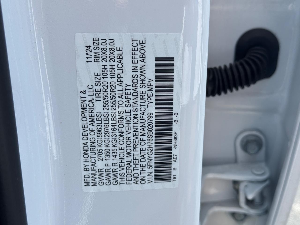 Honda Pilot Vehicle Full-screen Gallery Image 42