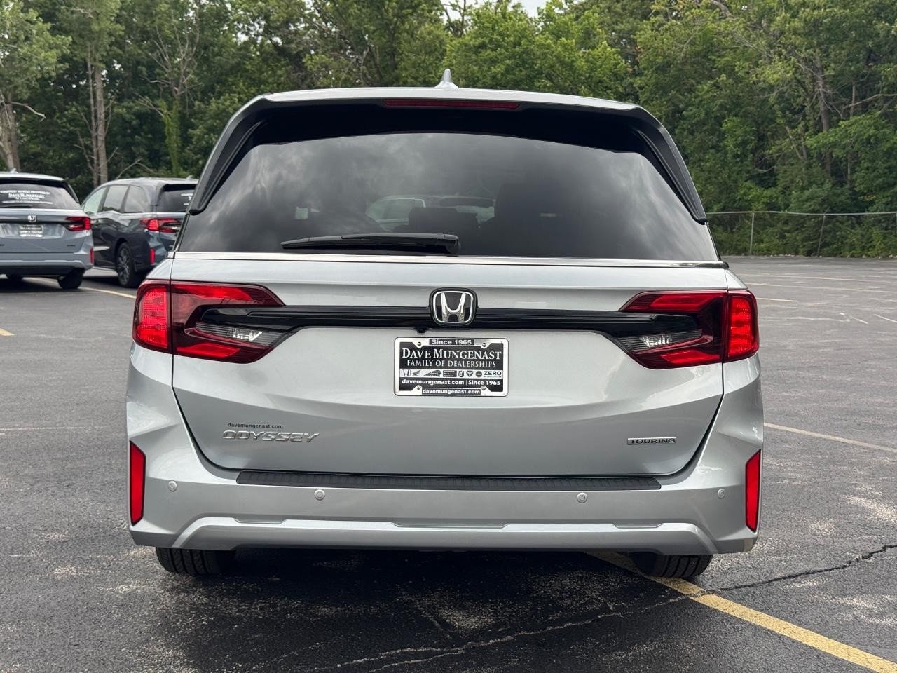 Honda Odyssey Vehicle Full-screen Gallery Image 06