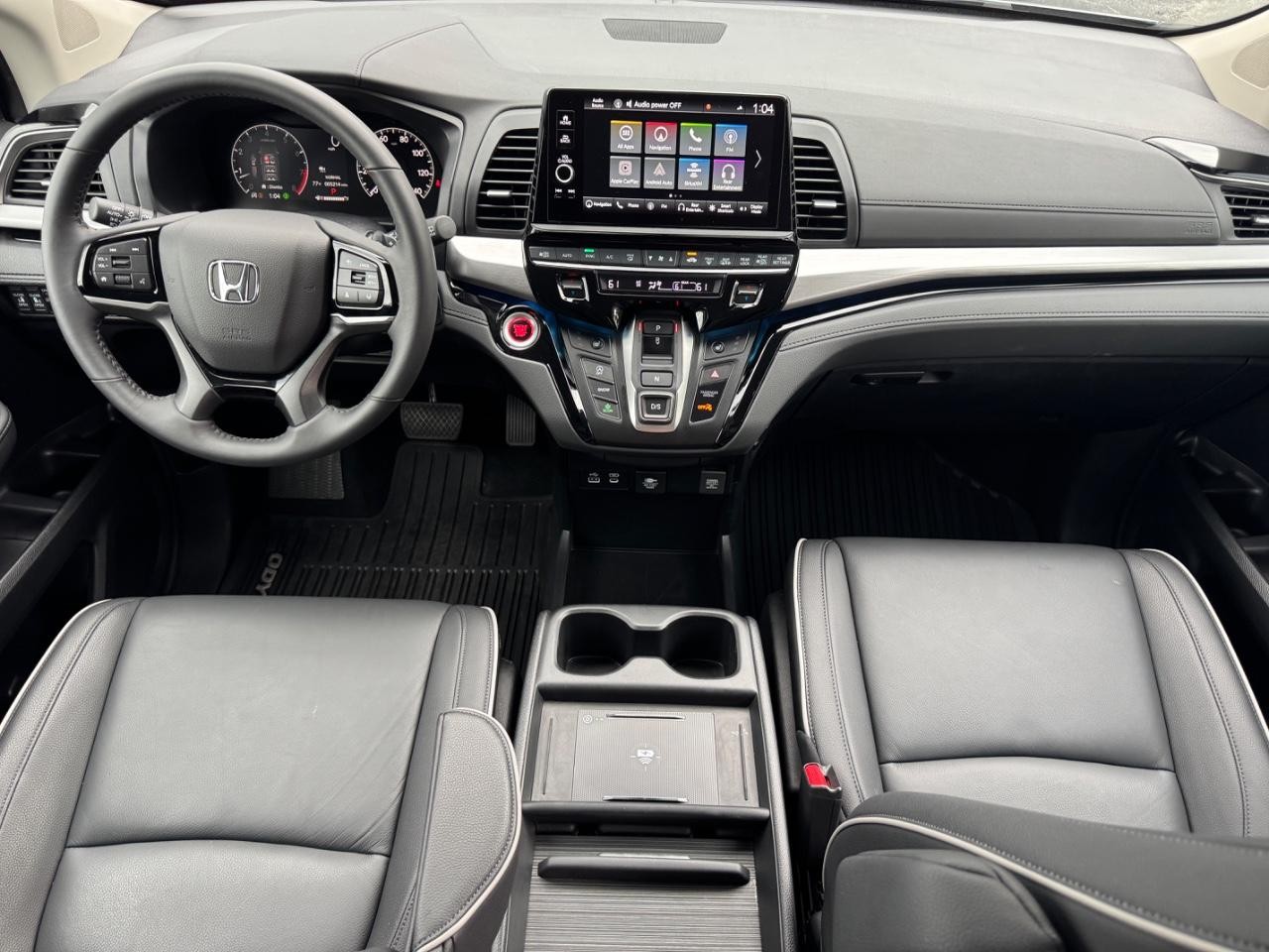 Honda Odyssey Vehicle Full-screen Gallery Image 13