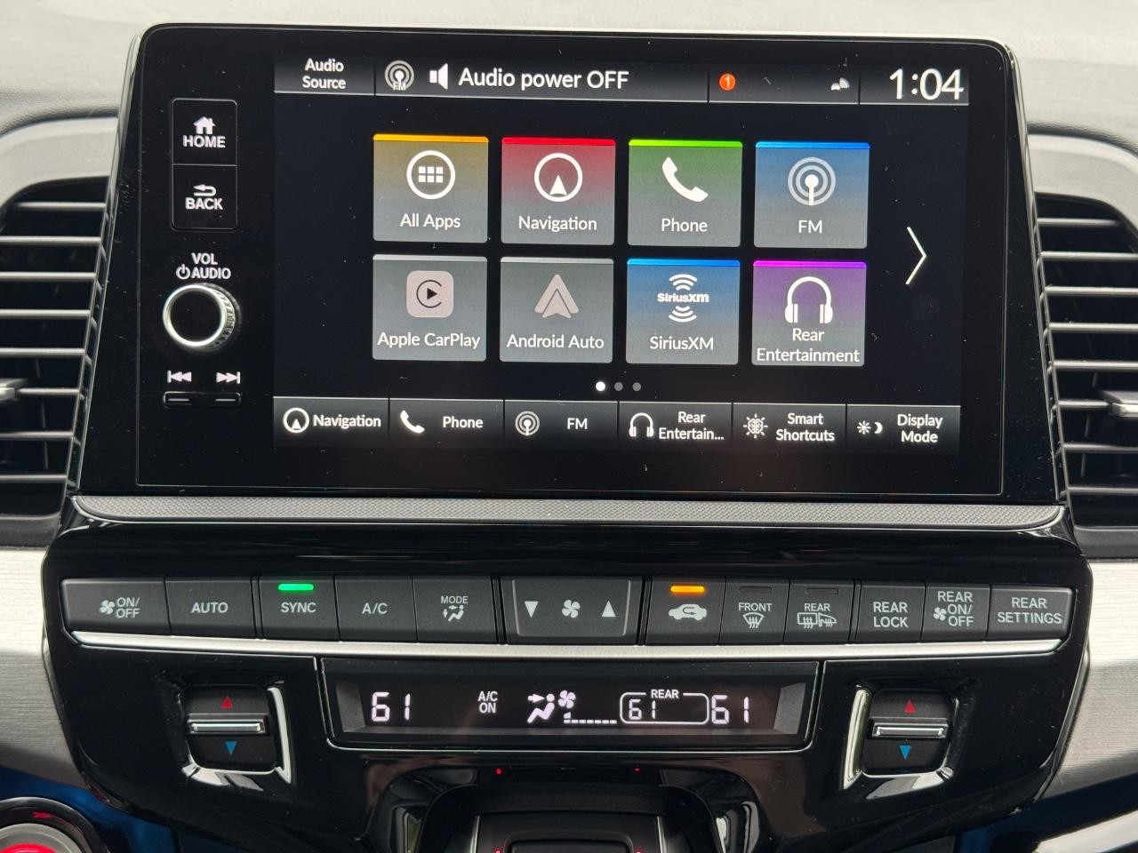Honda Odyssey Vehicle Full-screen Gallery Image 15