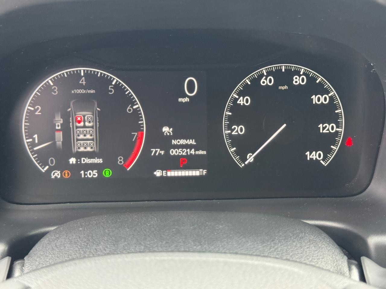 Honda Odyssey Vehicle Full-screen Gallery Image 22