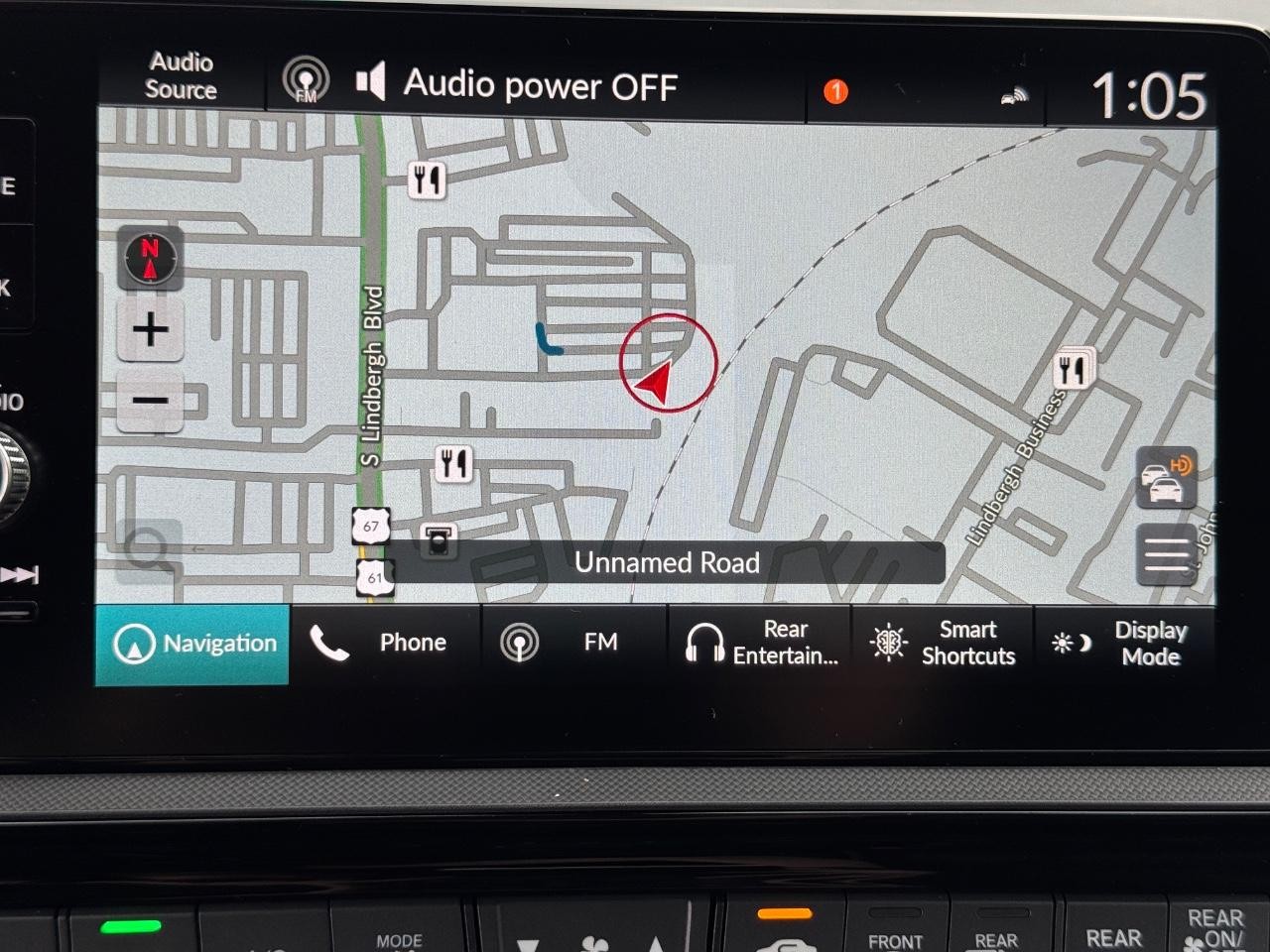 Honda Odyssey Vehicle Full-screen Gallery Image 27
