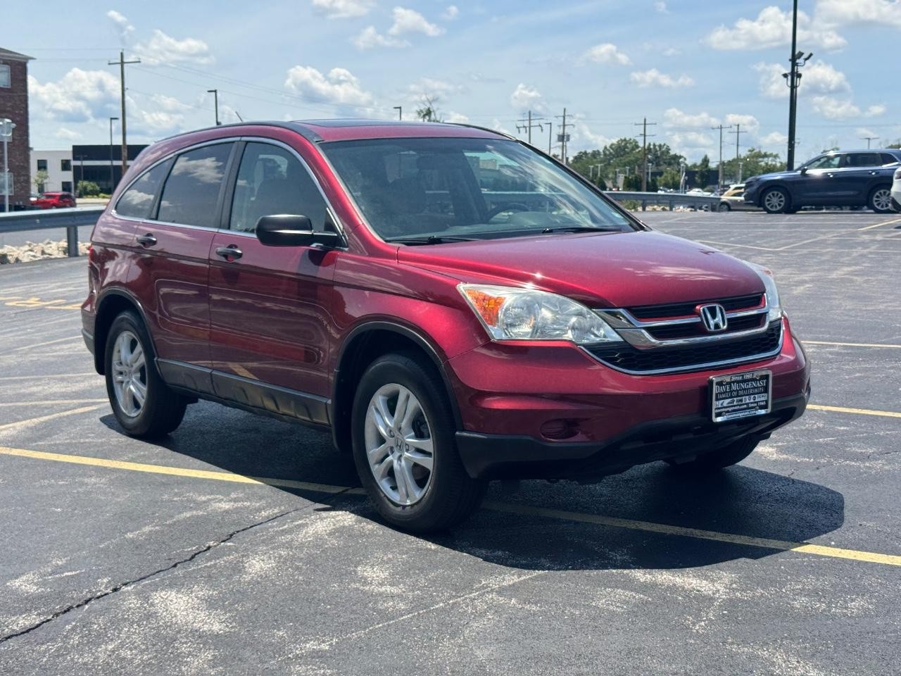 Honda CR-V Vehicle Full-screen Gallery Image 02