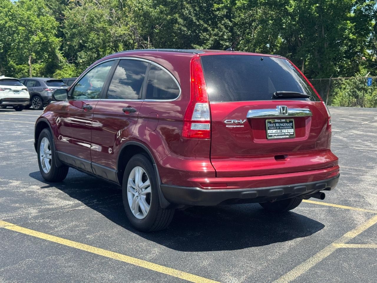Honda CR-V Vehicle Full-screen Gallery Image 07