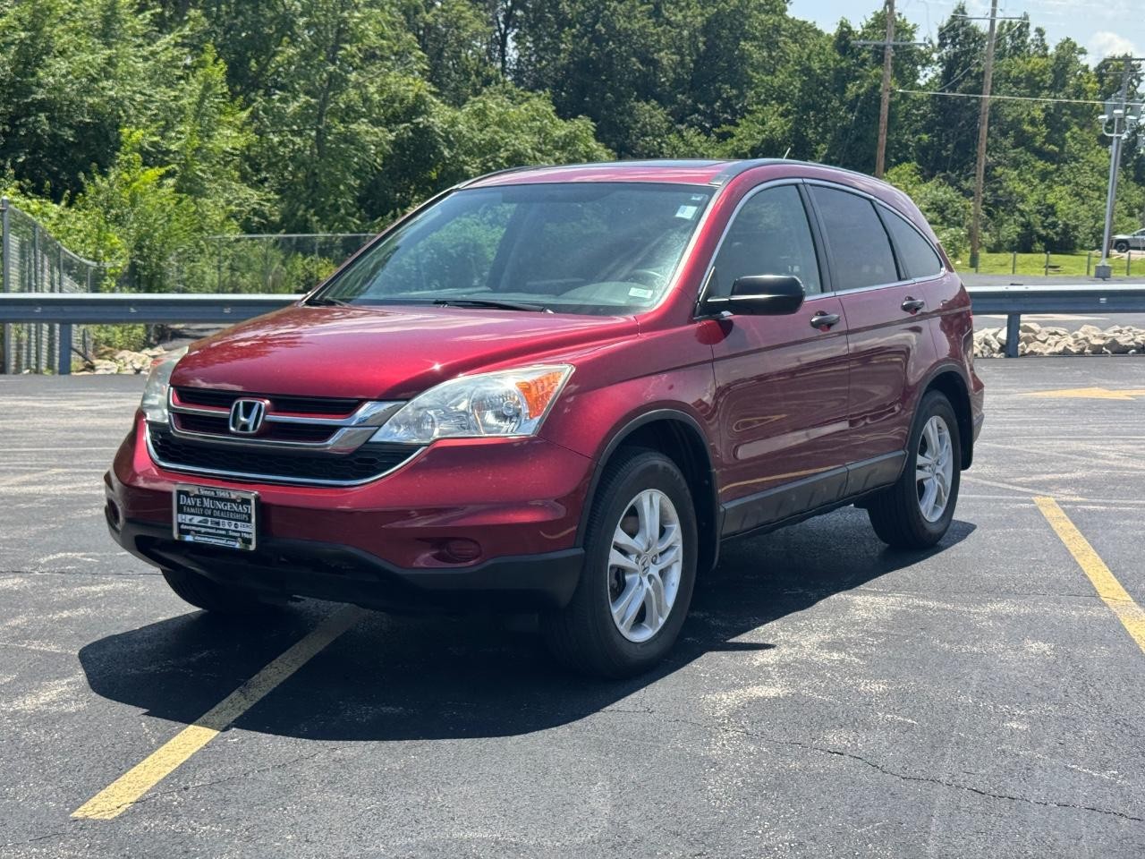 Honda CR-V Vehicle Full-screen Gallery Image 09