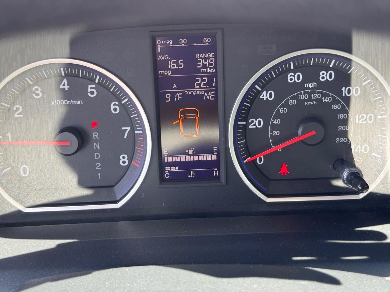 Honda CR-V Vehicle Full-screen Gallery Image 19
