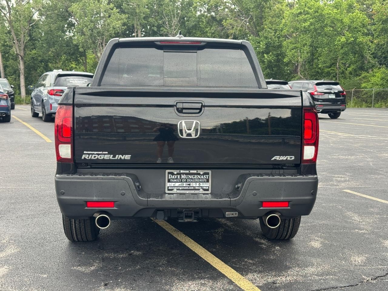 Honda Ridgeline Vehicle Full-screen Gallery Image 06