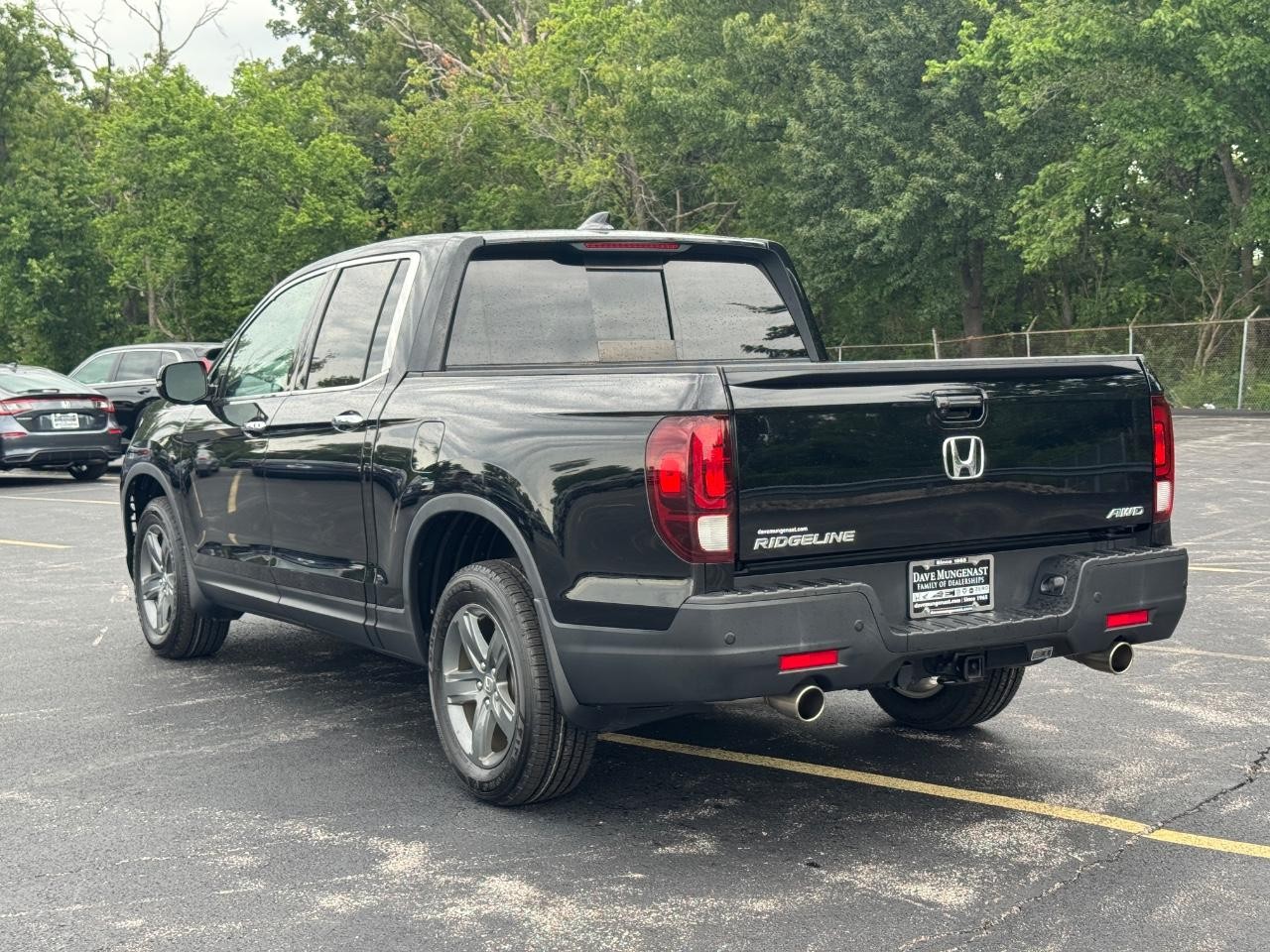 Honda Ridgeline Vehicle Full-screen Gallery Image 07