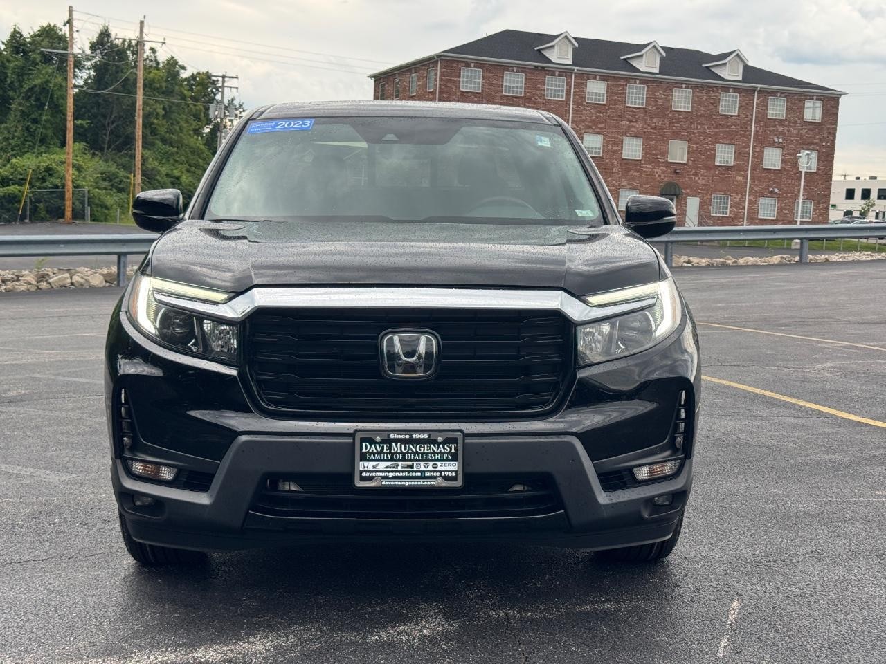 Honda Ridgeline Vehicle Full-screen Gallery Image 10